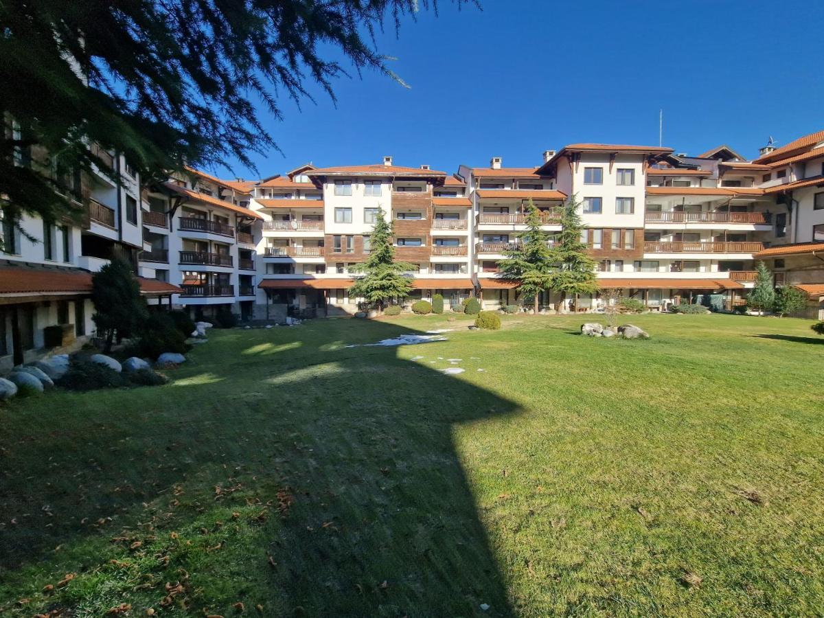 Bansko Royal Towers George Apartment Exterior photo