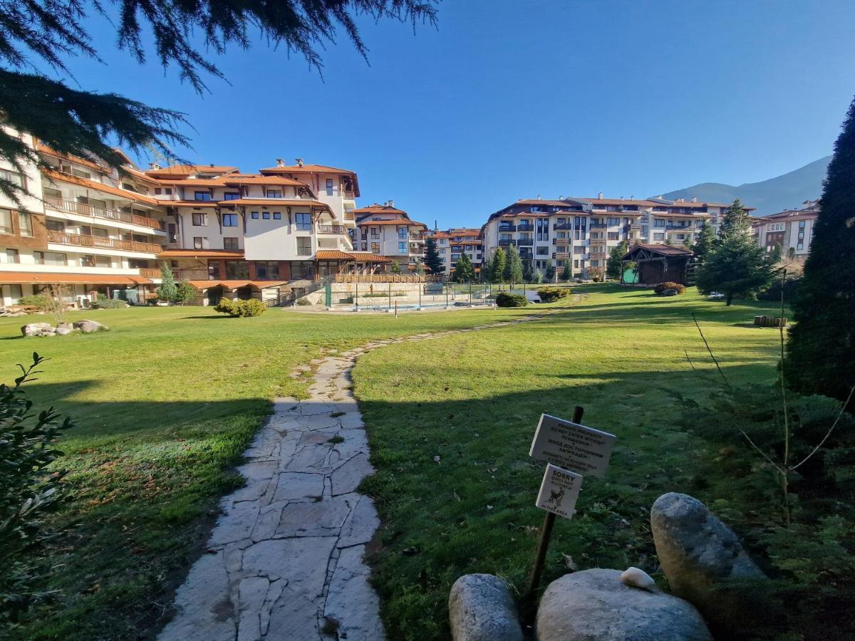 Bansko Royal Towers George Apartment Exterior photo