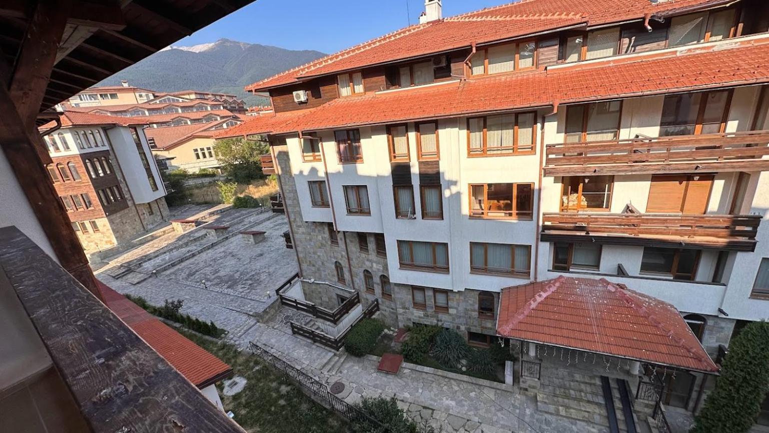 Bansko Royal Towers George Apartment Exterior photo