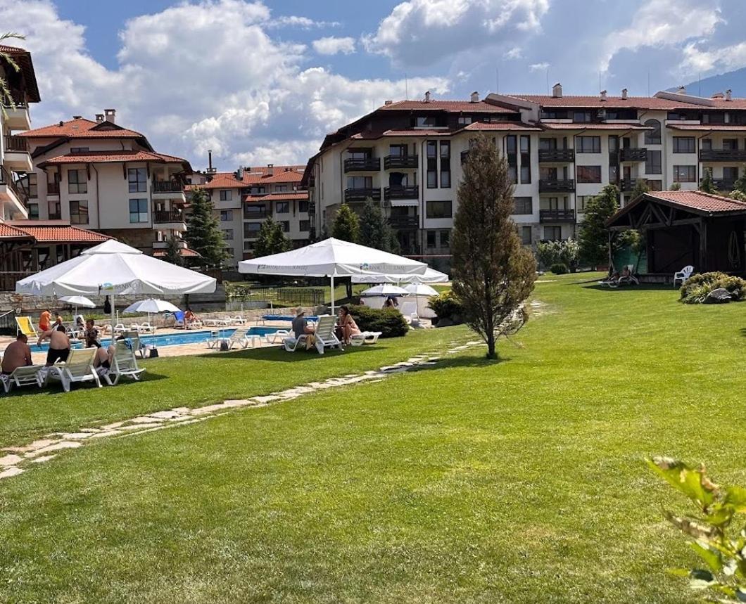 Bansko Royal Towers George Apartment Exterior photo