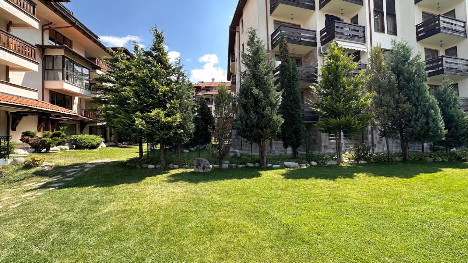 Bansko Royal Towers George Apartment Exterior photo