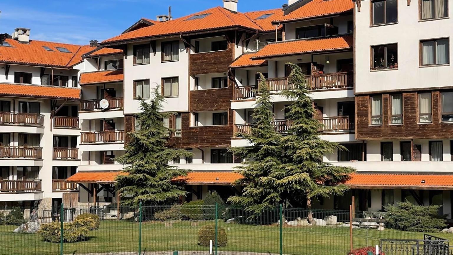 Bansko Royal Towers George Apartment Exterior photo